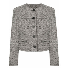[Golden Goose] Tweed jacket SS24 GWP01678P00134590422