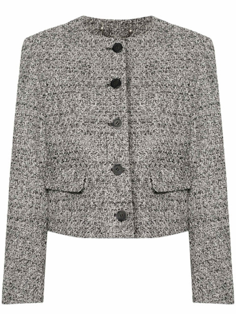 [Golden Goose] Tweed jacket SS24 GWP01678P00134590422