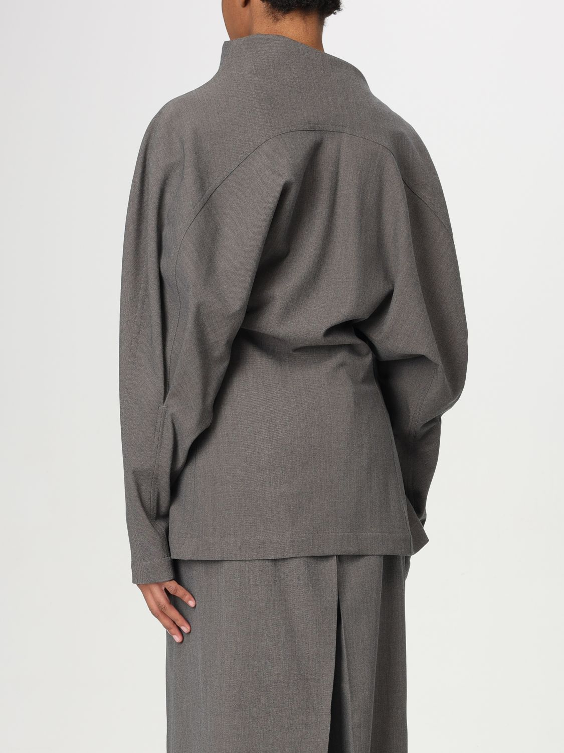[Bottega Veneta] Blouse FW24 797732V4M30 1962