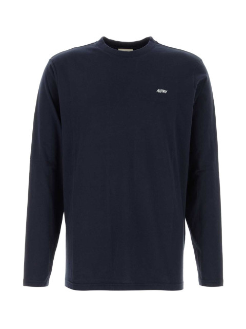 [AUTRY] T-shirts Long Sleeve FW25 LSPX A6JB