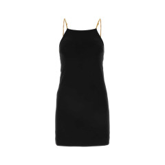[Palm Angels] Sleeveless dress SS24 PWDB220S24FAB001 1010