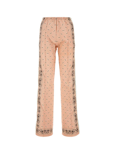 [Palm Angels] Trousers SS24 PWCJ010S24FAB002 3003