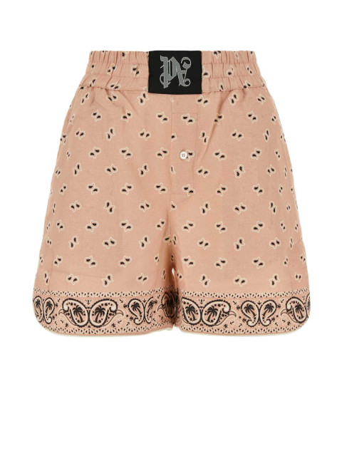 [Palm Angels] Shorts SS24 PWCB028S24FAB002 3010