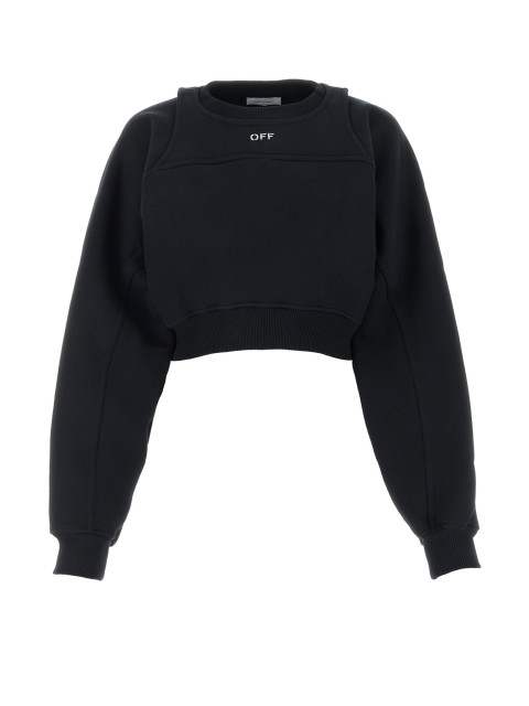 [Off White] Sweatshirt SS24 OWBA071C99FLE001 1001