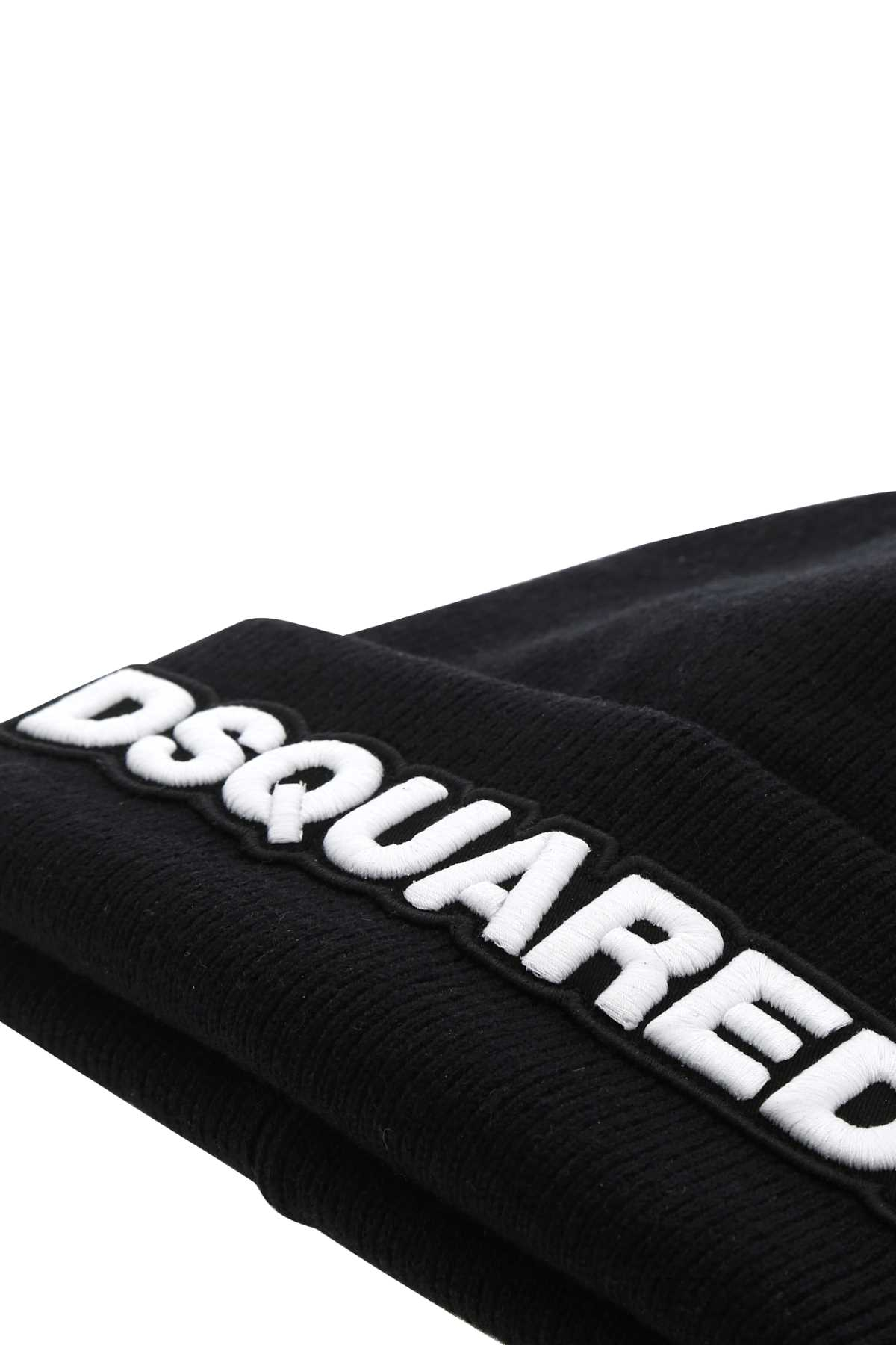 [DSQUARED] Beanie FW24 KNM000115040001 M063