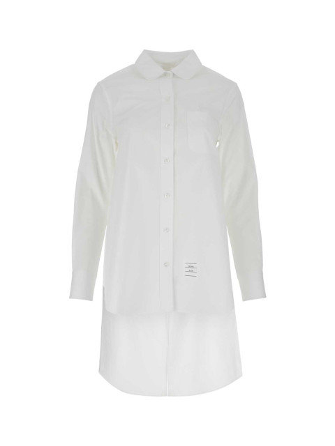 [Thom Browne] Shirts Long Sleeve SS23 FLL152AF0184 100