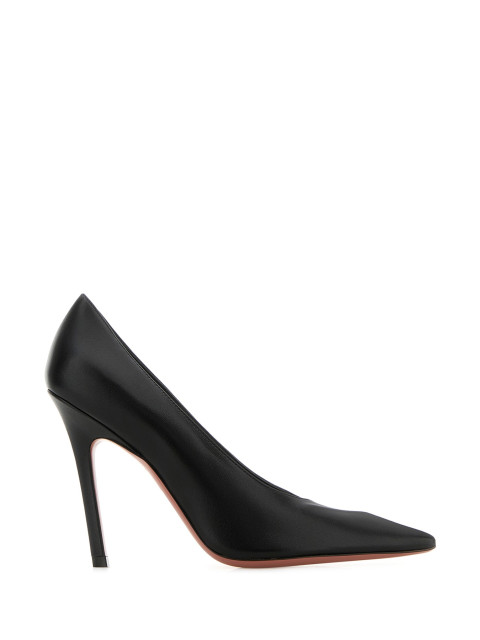 [Amina Muaddi] Pumps FW25 CHRISTINEPUMP100 BLK