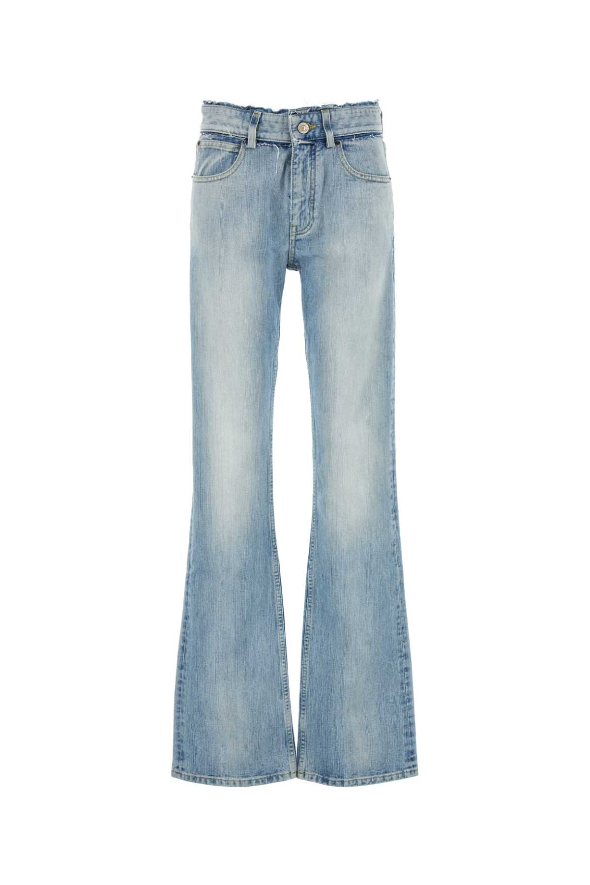 [Balenciaga] Trousers SS25 814225TRW59 2540
