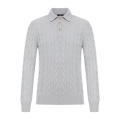 [NOME G] Knitwear FW26 2317219651061 LIGHT GREY