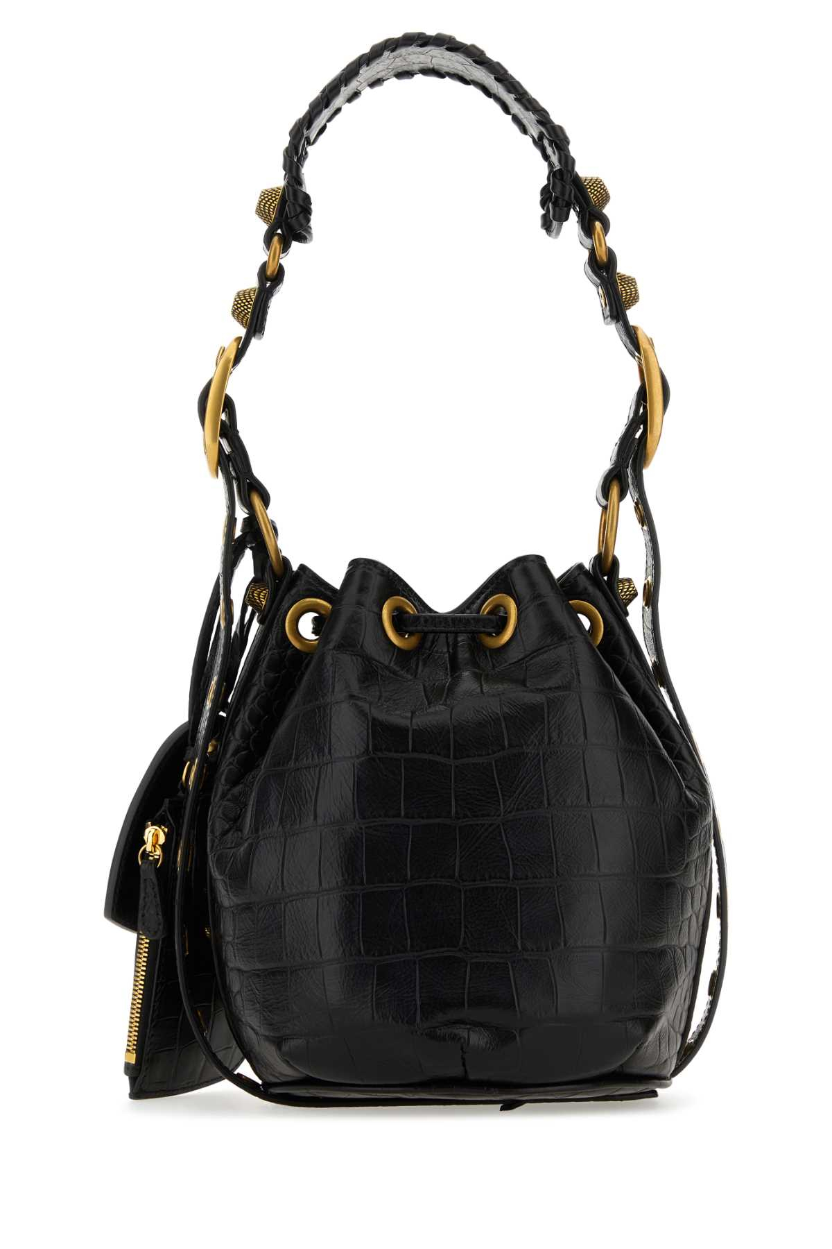 [Balenciaga] Bag FW25 70243123EBM 1000