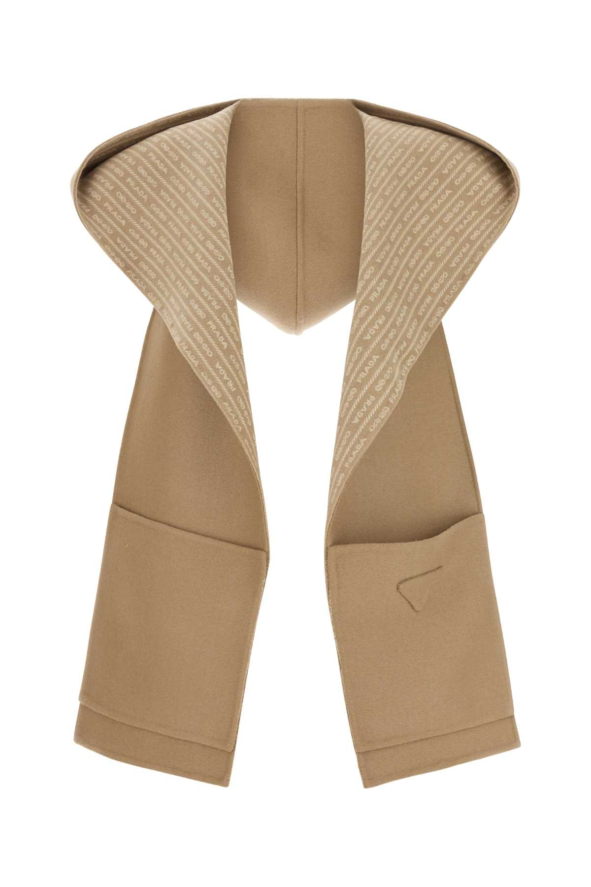 [Prada] Scarf FW25 1FS0582FK6 F0824