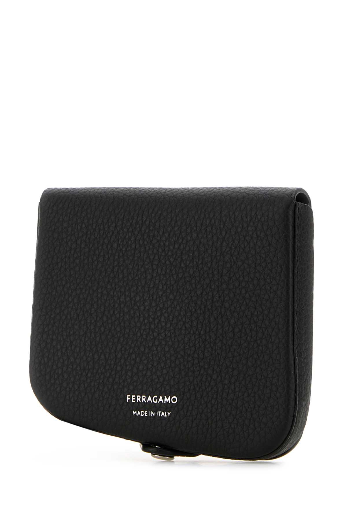 [Salvatore Ferragamo] Wallet FW24 661415775409 NERO