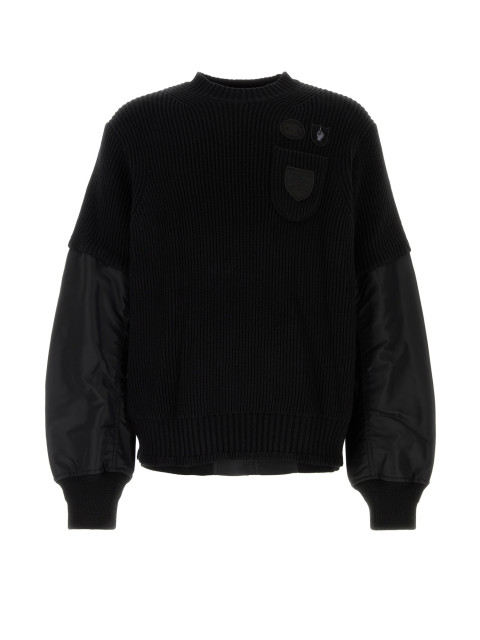 [Sacai] Sweatshirt FW24 2403550M 001