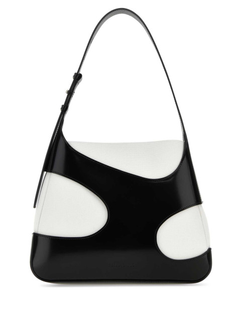[Salvatore Ferragamo] Bag SS23 213959762303 NEROOWHITE