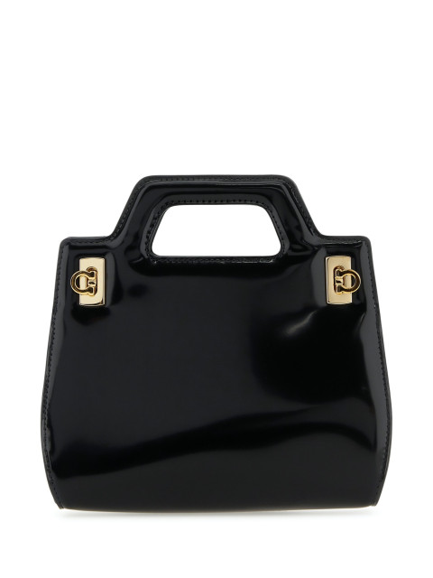 [Salvatore Ferragamo] Bag FW24 213485760348 NERO