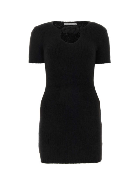 [ALEXANDER WANG] Short sleeve dress FW23 1KC4231015 001