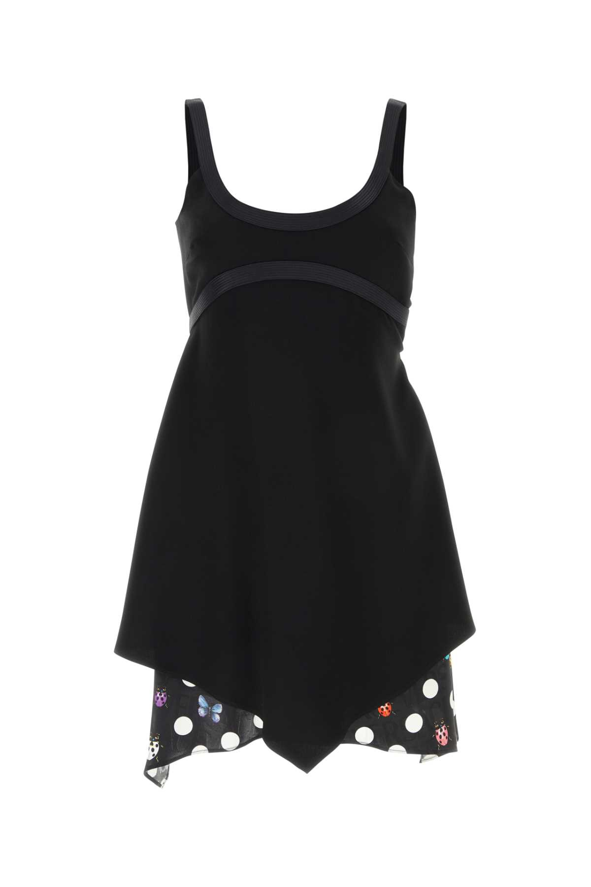 [Versace] Sleeveless dress FW23 10105541A08266 5B020