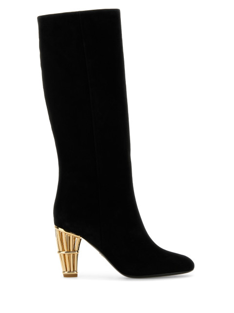[Salvatore Ferragamo] Boots FW24 01I761774780 NERONERONERO