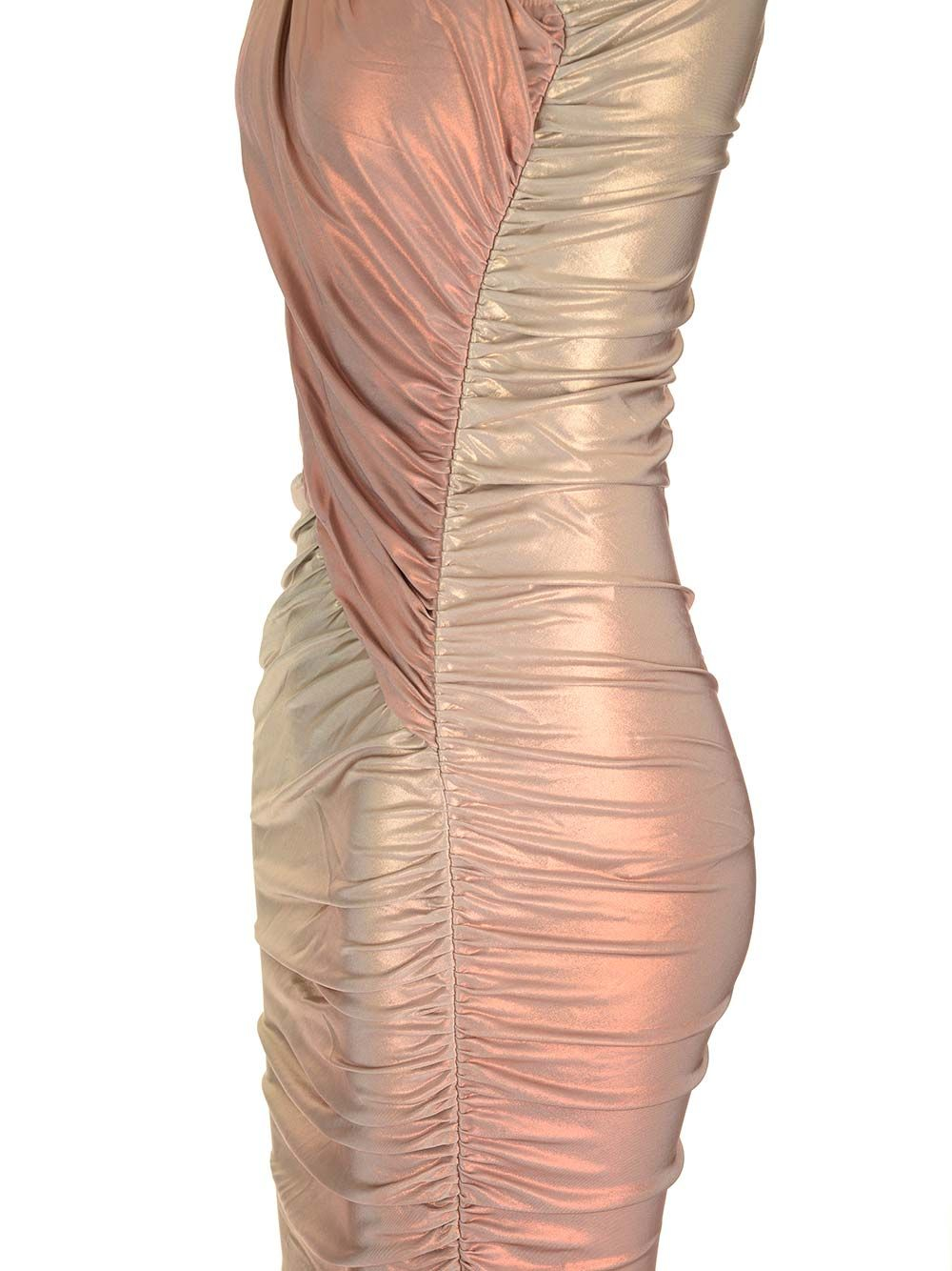 [Rick Owens Lilies] Sleeveless dress SS24 LI01D6526 GVIDEG123D