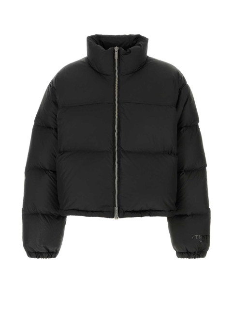 [VTMNTS] Down Jacket FW24 VL22PU300B BLACK
