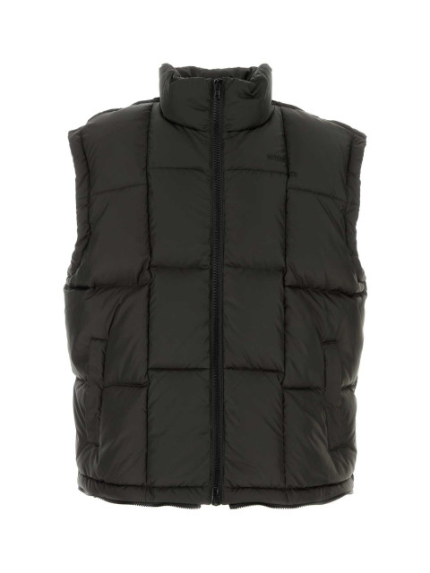 [Vetements] Down Vest FW24 UA65JA105B BLACKOUT