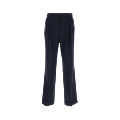 [Casablanca] Trousers SS25 MPS25TR25701 NAVY