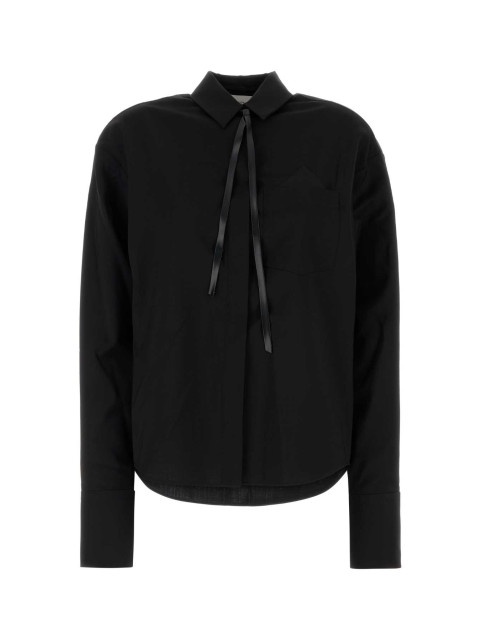 [SPORTMAX] Shirts Long Sleeve FW24 2422116033600 004