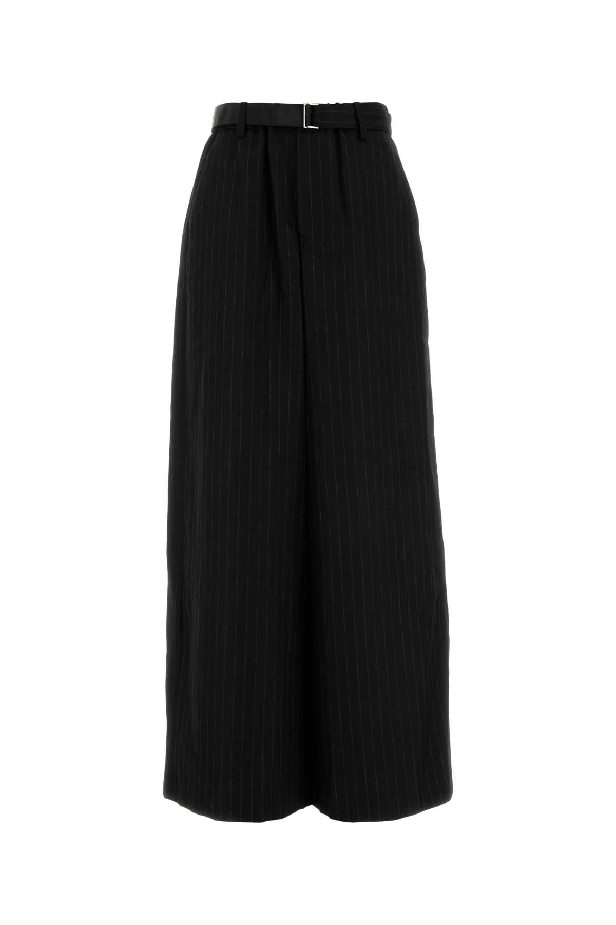 [Sacai] Trousers FW24 2407415 001