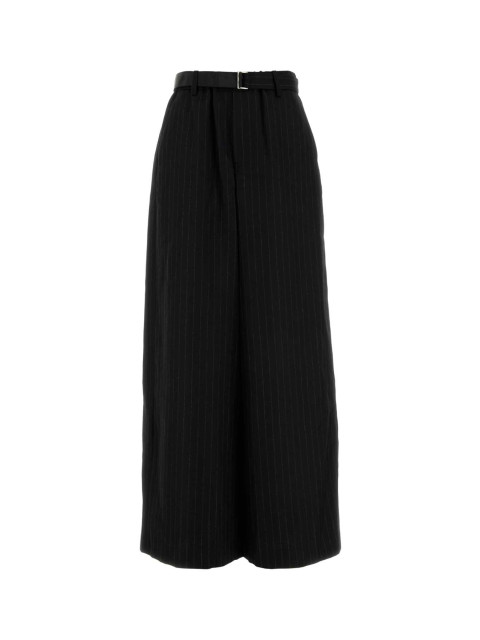 [Sacai] Trousers FW24 2407415 001