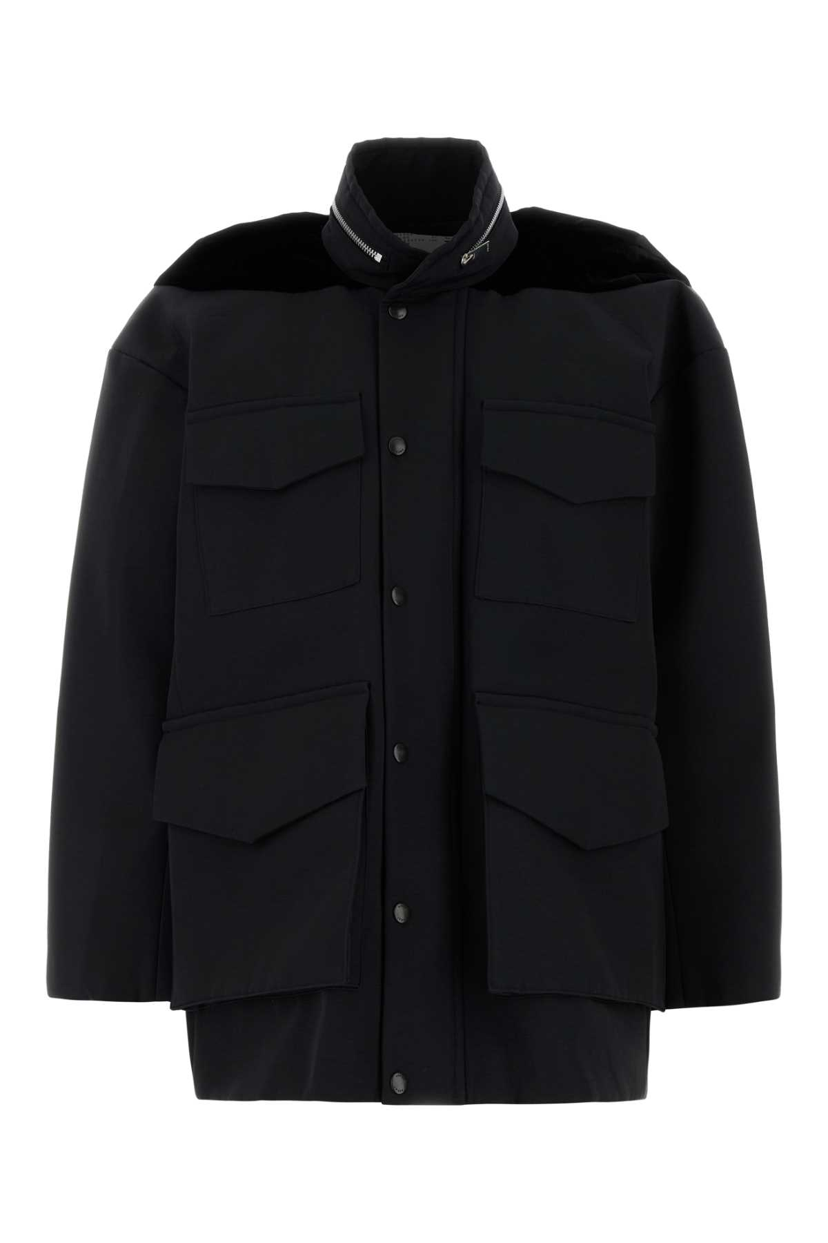 [Sacai] Casual Jacket FW24 2407498 001