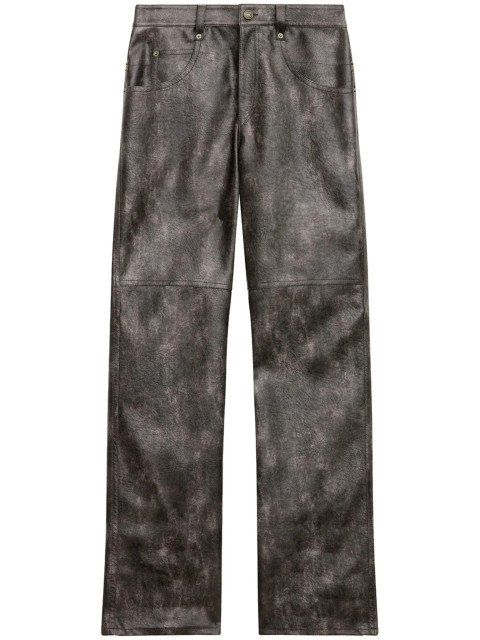[Marant Etoile] Trousers SS25 PA0519FAC1B01E