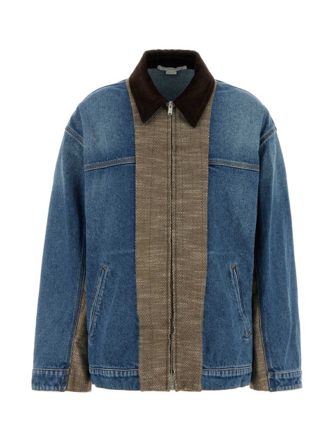 [Stella McCartney] Casual Jacket SS25 6D03193SPH98 4233
