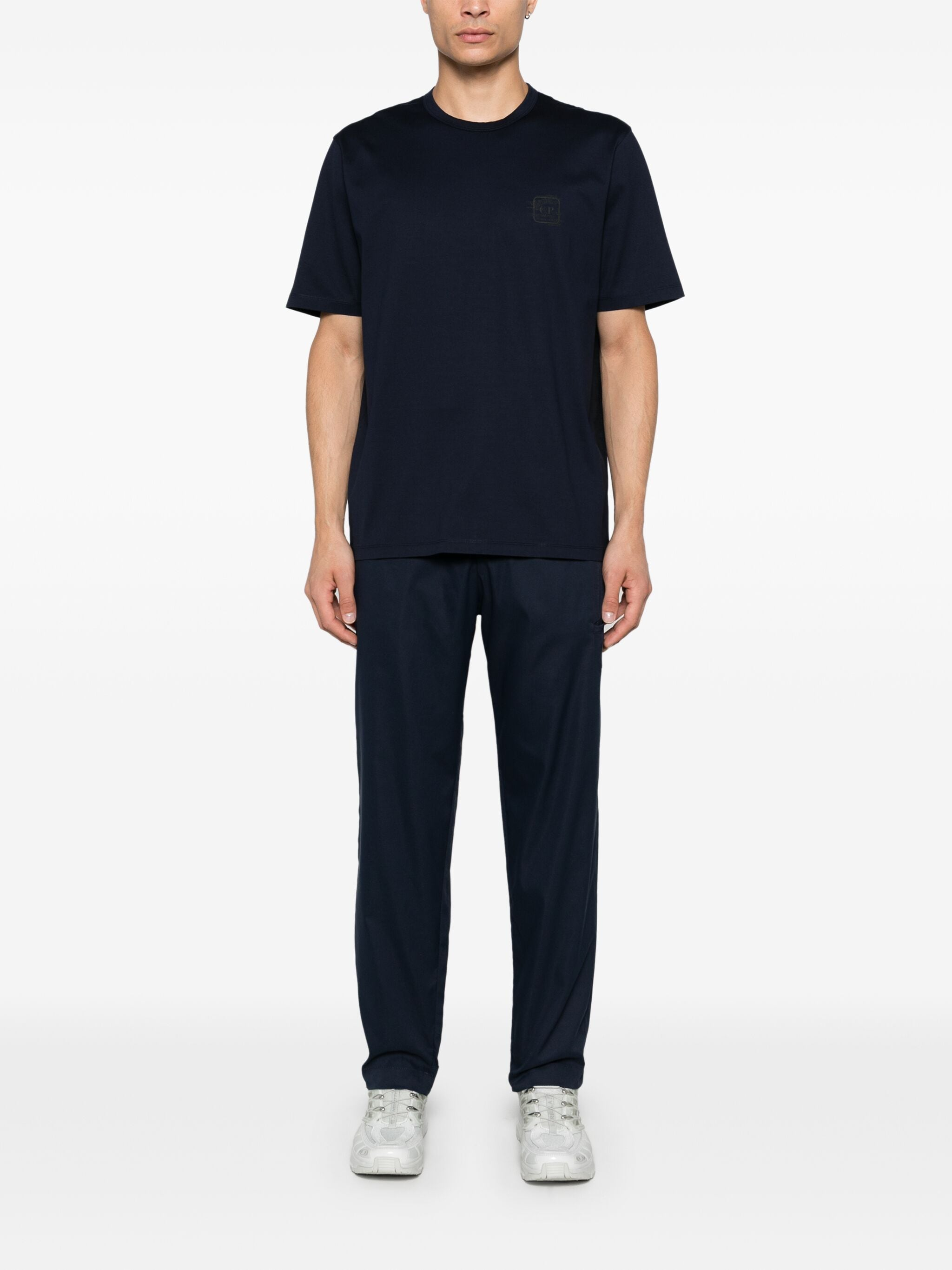[C.P.COMPANY] T-shirts Short Sleeve FW24 17CLTS050A006370W
