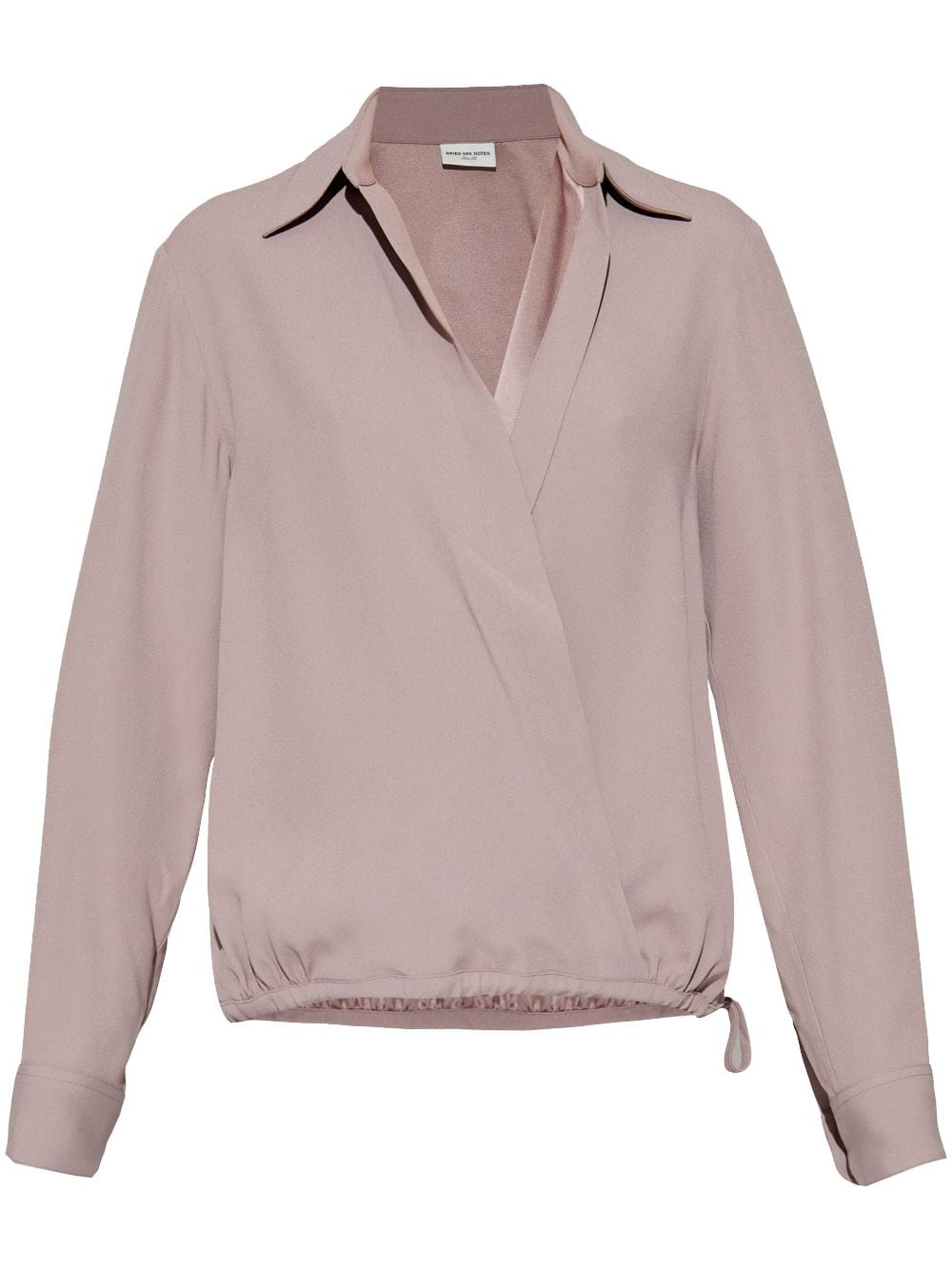 [DRIES VAN NOTEN] Shirts Long Sleeve FW24 2420107069067