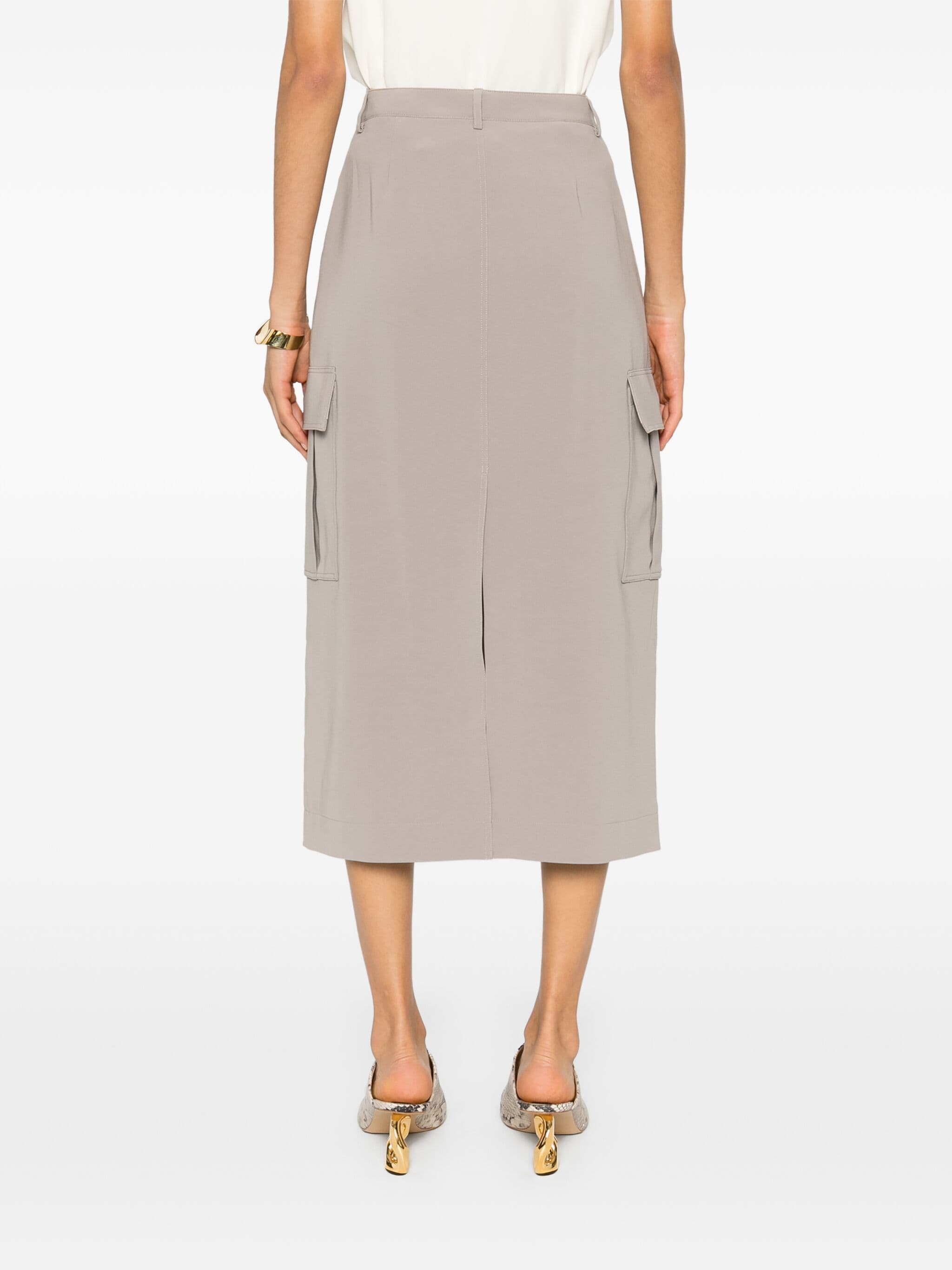 [Theory] Midi skirt FW24 O0709302