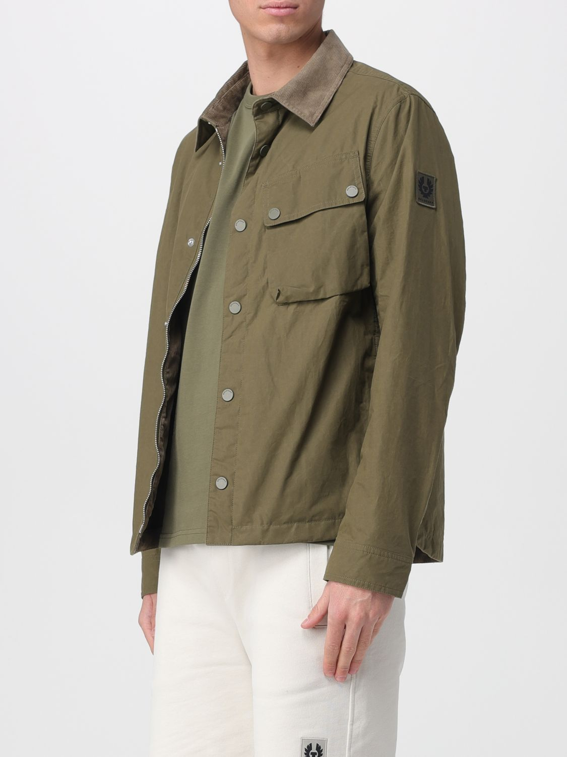 [Belstaff] Jacket SS26 106096 TROLV