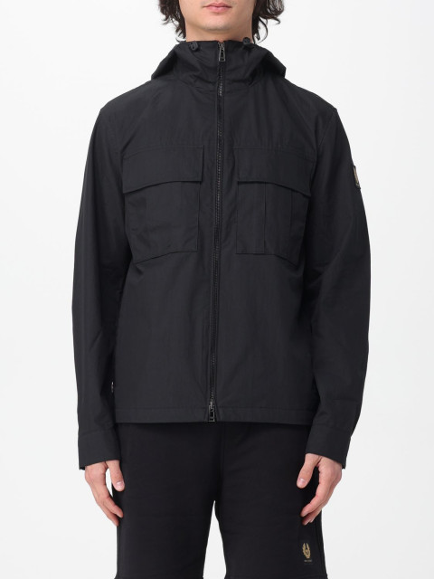 [Belstaff] Jacket SS26 106246 BLACK