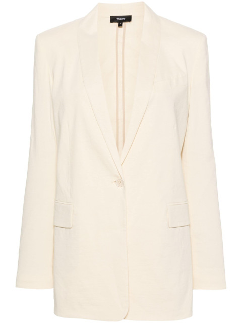 [Theory] Blazer SS24 O0203104