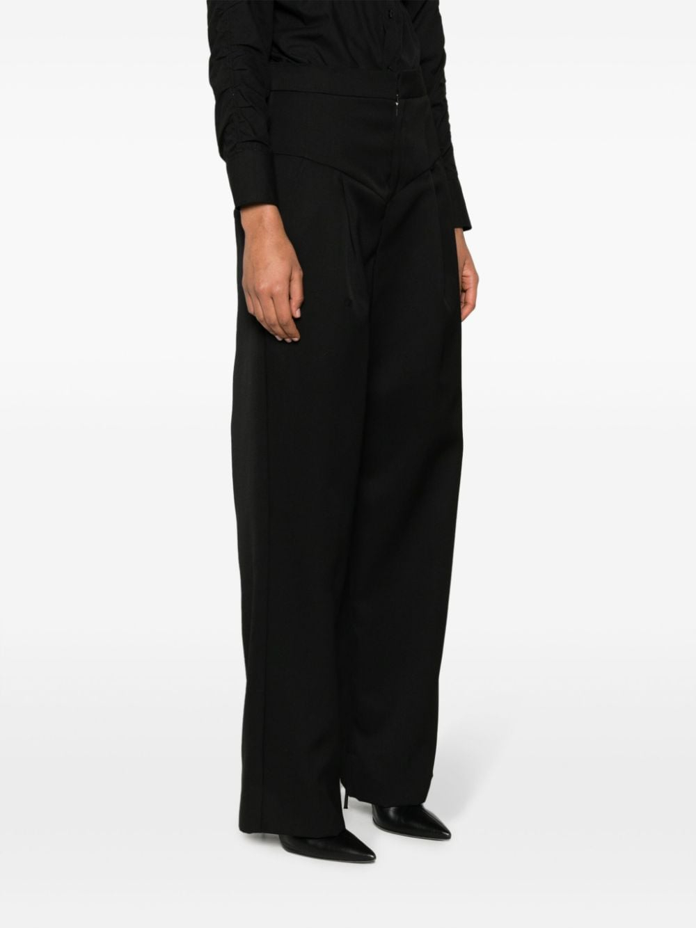 [Isabel Marant] Trousers FW23 PA0270FAA4F03I