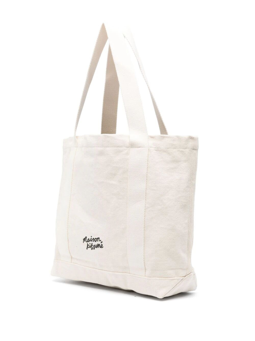 [MAISON KITSUNE] Tote bag FW24 LW05101WW0050