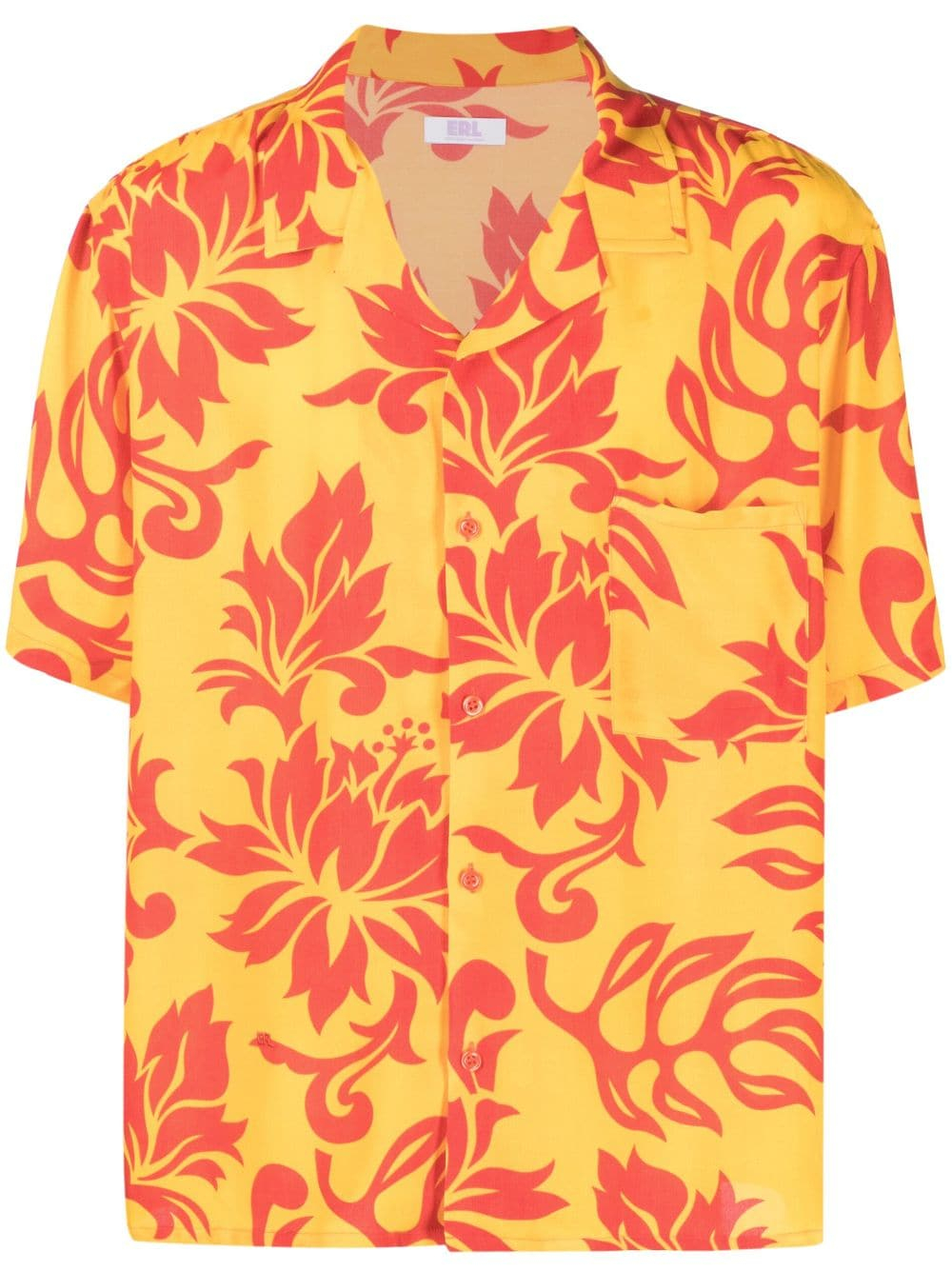 [ERL] Shirts Short Sleeve SS23 ERL06B003