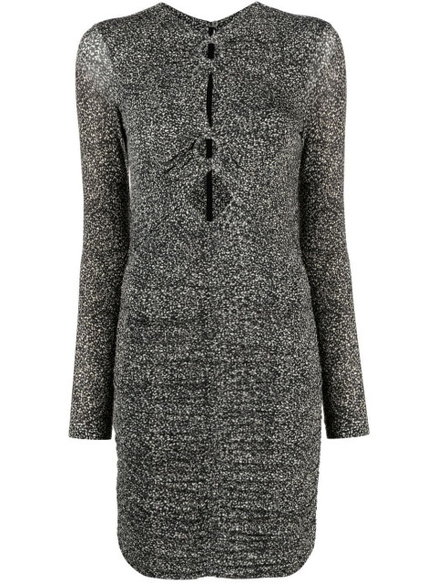 [Isabel Marant] Long sleeve dress SS23 RO0076FAA1K32