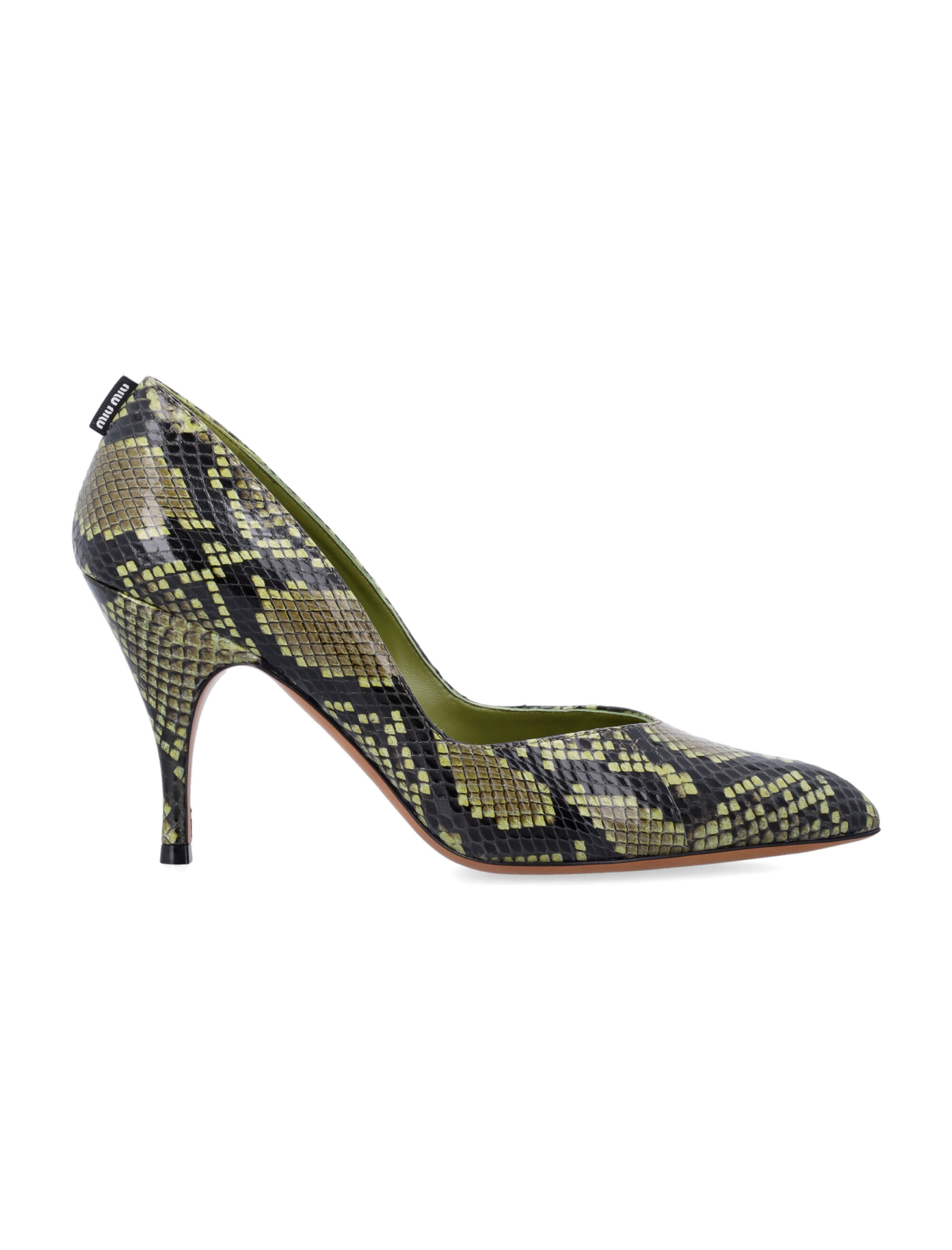 [Miu Miu] Pumps FW25 5I546EFA0853B3KF0613