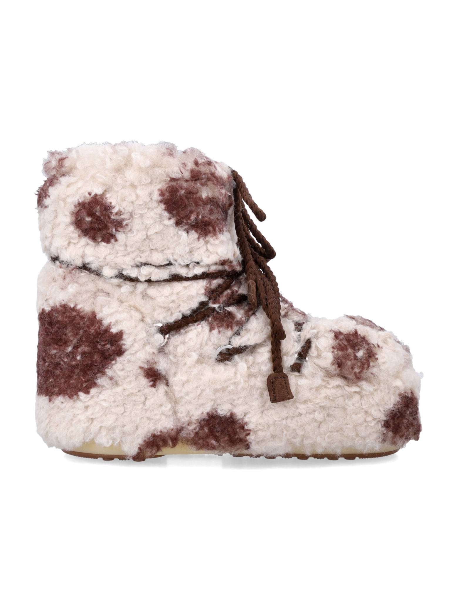 [Moon Boot] Flat shoes FW25 80D1409690MM04