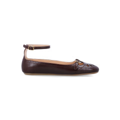 [Chloe] Flat shoes FW25 CHC25W14VUN56D