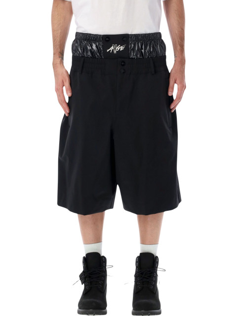 [MONCLER X ASAP ROCKY] Shorts FW25 2B00001M7556999