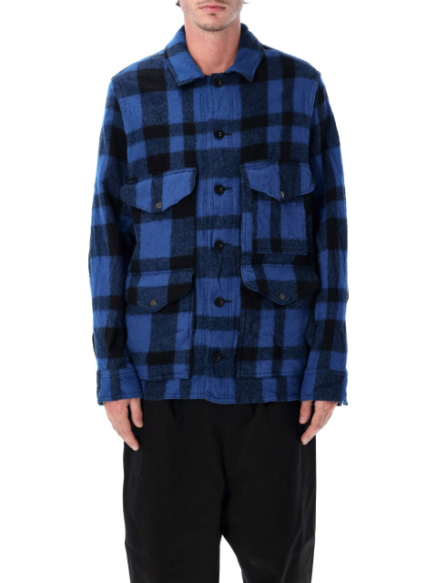 [Junya Watanabe] Coat FW25 WP-J009-0512