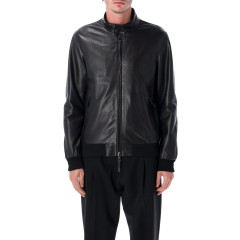 [SWORD] Coat FW25 SA25-5654NAPPABLACK