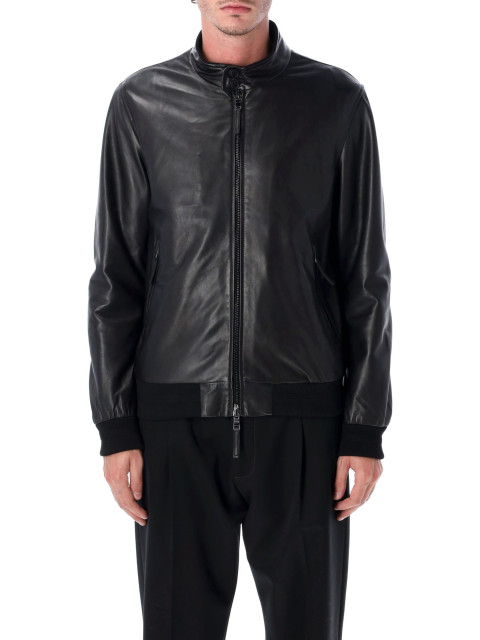 [SWORD] Coat FW25 SA25-5654NAPPABLACK
