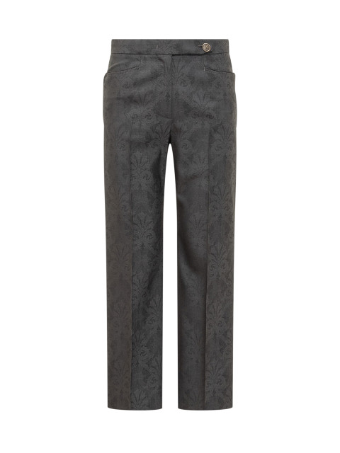 [Etro] Trousers FW24 WREA003599TJ234 N9833